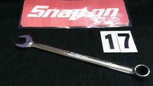 <05016> Snap-on Snap-on combination wrench OEXM170A USA unused 