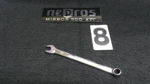 <17016> neprosnep Rothco mbi wrench NMS2-08 8mm unused 