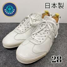 美品】Onitsuka Tiger MEXICO66 DELUXE 28 日本製_画像1