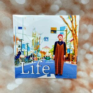 CD 川原那緒 4th CD『Life』×2枚！　　　　　　　　　　　　＋特典　ポストカードタイプA 1枚付き