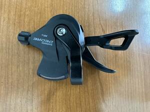 【中古品】SHIMANO シマノ　DEORE　ディオーレ　10Sシフター　SL-M4100