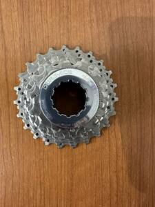 【未使用品】SHIMANO シマノ DURA-ACE デュラエース　9Sスプロケット　CS-7700（12・13・14・15・16・17・19・21・23T）