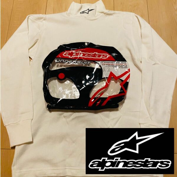 alpinestars アルパインスター レース用インナー