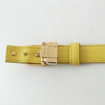 サルヴァトーレフェラガモ SALVATORE FERRAGAMO BELT_画像3