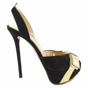 シャーロット オリンピア CHARLOTTE OLYMPIA パンプス