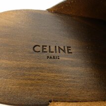 セリーヌ CELINE サンダル_画像6