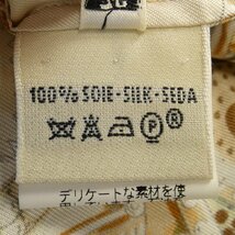 【ヴィンテージ】エルメス HERMES シャツ_画像3