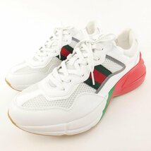 グッチ GUCCI スニーカー_画像3