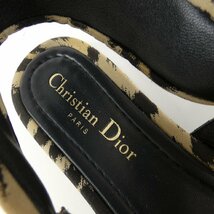 クリスチャンディオール CHRISTIAN DIOR フラットシューズ_画像6