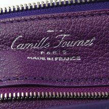 カミーユフォルネ CAMILLE FOURNET BAG_画像5