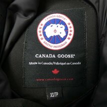 カナダグース CANADA GOOSE ダウンジャケット_画像4