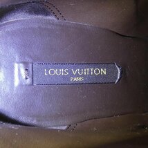 ルイヴィトン LOUIS VUITTON ブーツ_画像6