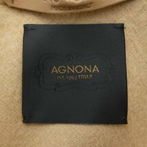 アニオナ AGNONA コート_画像4