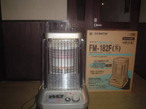 Blue Heater FM-182F （S） 動作確認済み 