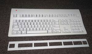 【動作確認済・美品！】Apple Extended Keyboard II M3501 M0312J 拡張 キーボード ADB