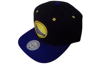 cap-102-Bk ミッチェル＆ネス キャップ MITCHELL&NESS NBA Golden State Warriors CAP 帽子 ブラック_画像1