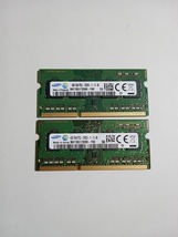 SAMSUNG 1Rx8 PC3-12800S 8GB_画像1