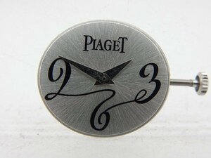 PIAGET ピアジェ クォーツ ムーブメント Cal 157P ジャンク 1