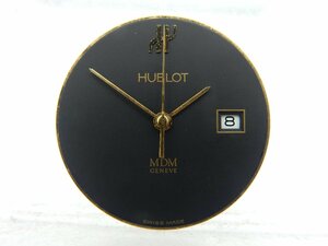 HUBLOT ウブロ MDM ムーブメント クォーツ Cal 956 112 ジャンク 1