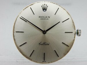 ROLEX ロレックス チェリーニ文字盤 ムーブメント 手巻き Cal 1600 ジャンク 5