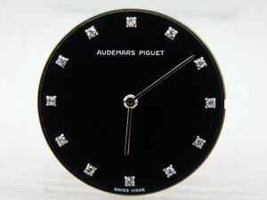 AP AUDEMARS PIGUET オーディマ・ピゲ 12Pダイヤ文字盤 ムーブメント クォーツ Cal 2612 ジャンク 1