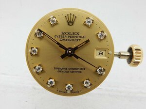 ROLEX ロレックス デイトジャスト ムーブメント 自動巻 Cal 2135 ジャンク 1