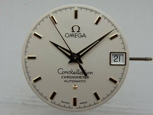 OMEGA オメガ Constellation コンステレーション CHRONOMETER クロノメーター ムーブメント 自動巻 Cal1120 ジャンク 1