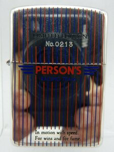 Zippo PERSON’S RACING TEAM 1991 現状で 1