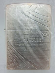 未使用品 Zippo MEVIUS メビウス 2014 セブン・イレブン限定キャンペーン2015 1