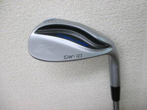 ★中古●キャスコ ドルフィン DW-123●58度●N.S.PRO 950GH neo WEDGE●ウェッジ