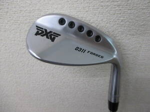 ■良品●PXG●0311フォージドウェッジ GEN2●58度/9度●N.S.PRO 950GH NEO●S●ウェッジ