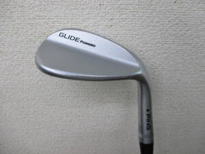 ■中古●PING GLIDE FORGED●58度/8度●N.S.PRO 950GH neo●S●リシャフト品●ウェッジ