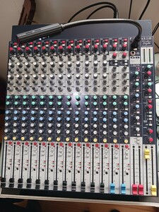 Soundcraft GB2R 12/2 高品質アナログミキサー　送料込み