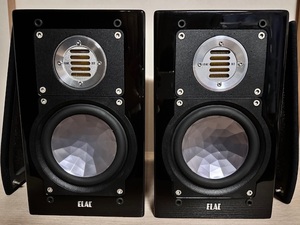 ELAC エラック BS243 ピアノブラック