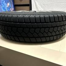 1円〜 冬タイヤ スタッドレスタイヤホイール付 スノータイヤ4本セット HIFLY ハイフライ win-turi 175/65R15 84T アクア 15インチ ナット付_画像6