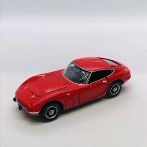 EO747 トミカ トミカプレミアム トヨタ TOYOTA 2000GT 美品