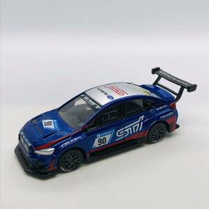 EO1722 トミカ トミカプレミアム WRX NBR STI チャレンジ　美品