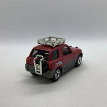 EM667 トミカ ミニカー トヨタ TOYOTA RAV4_画像3