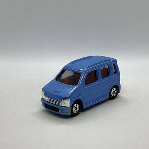 EM1537 トミカ ミニカー キーチェーントミカ スズキ SUZUKI ワゴンR