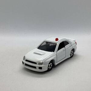 EM1701 トミカ ミニカー スバル SUBARU インプレッサ WRX 覆面パトロールカー パトカー 