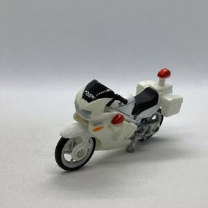 EM192 トミカ ミニカー ホンダ VFR 白バイ 