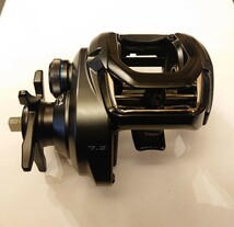 ② 【送料350円】　機関良好 19 SLX mgl HG ハイギア　右　ボディのみ　本体　shimano　シマノ_画像4