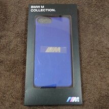BMW純正 M Collection M スマートフォン・カバー(iPhone 7 Plus / 8 Plus)_画像1