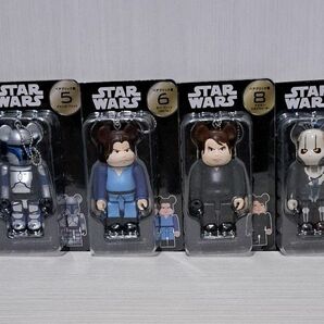 RBRICK Happyくじ ベアブリック　スターウォーズ　STAR WARS　6点セット