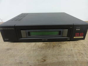 ♪SHARP シャープ S-VHSビデオデッキ VC-BS350 1991年製 ※ジャンク品■１００