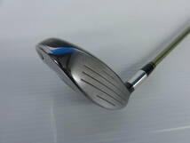 ♪ Adams Golf OVATION ウッド ７W 630VCG-HL FLEX:S ※現状品　■１４０_画像2