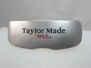 ★21）パター・テーラーメイド「Taylor Made/Nubbins-M6」サイズ約）84.8㎝【33インチ】/約420g　※グリップ劣化現状品■120