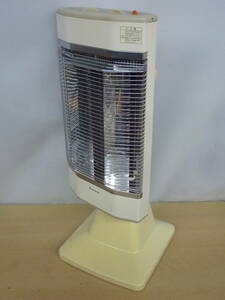 ▼遠赤外線暖房機③ ダイキン DAIKIN ERFT11KS セラムヒート 2008年製 ※ジャンク品 ■140