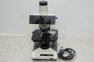 [SK] [L3001714] OLYMPUS オリンパス BH-2 顕微鏡 WHK10×20L