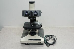 [SK] [L3001614] OLYMPUS オリンパス BH-2 顕微鏡 WHK10×20L